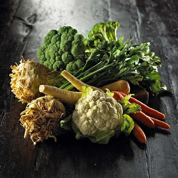 Vegetables stock photo