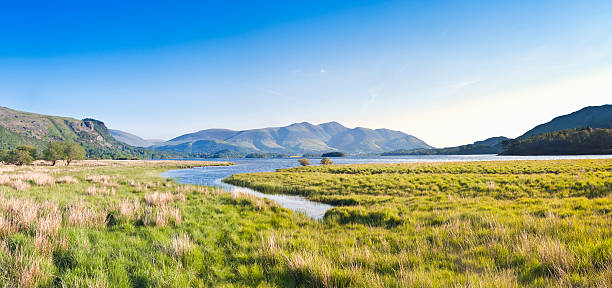 istock English lake district at sunset. 165174253