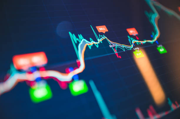 istock Financial Industry artificial intelligence, automation and robotics 1651785102