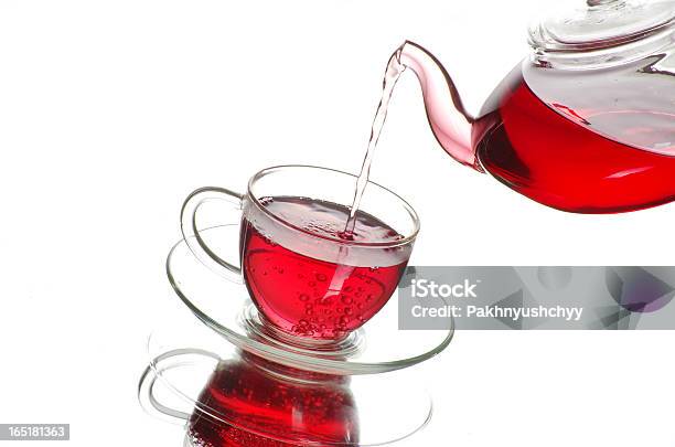 Tea Cup Stock Photo - Download Image Now - Brown, Cup, Drink