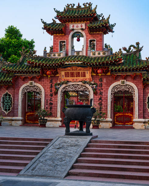 istock Noi An of Vietnam 1651873242
