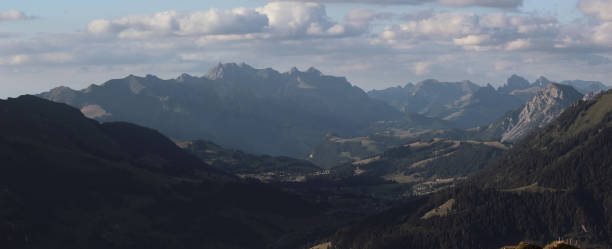 istock View of an Alpine Valley in Summer 1651918978