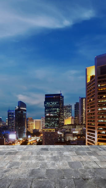 istock Skyscrapers and modern buildings 1651984546