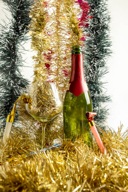 istock Champagne for a birthday party 1651988784