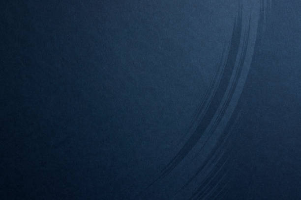 istock Beautiful background of navy paper 1652009138