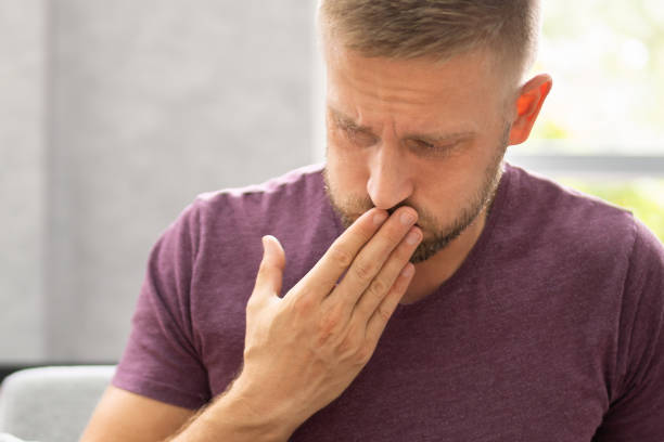 istock Unhealthy Fastfood Stomach Heartburn 1652009356