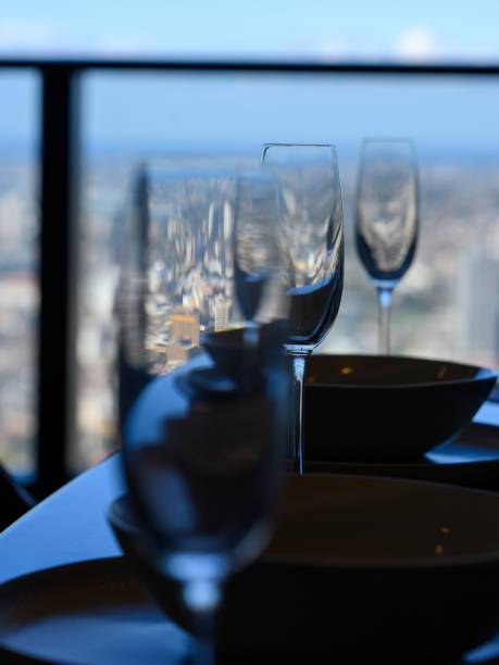 istock The City in the Glass 1652010648