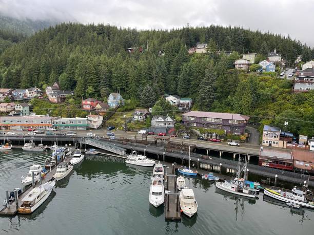 istock High angle view of the pier 1652029834