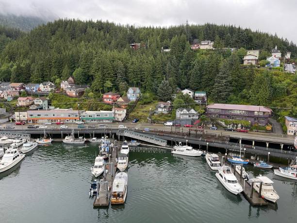 istock High angle view of the pier 1652030353