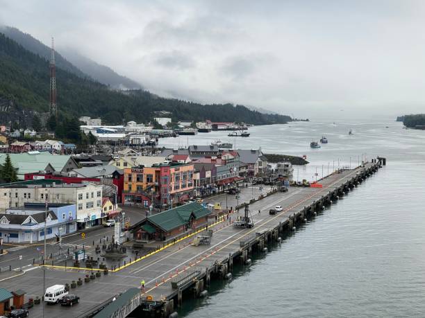 istock High angle view of the pier 1652030485