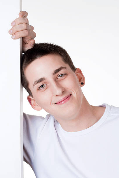 istock portrait of a young man 165205337