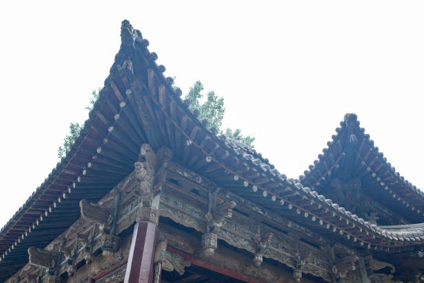 istock corner of a traditonal chinese temple roof horizontal composition 1652082876