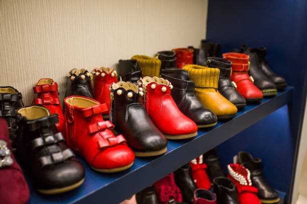istock Fashionable shoes 1652097191