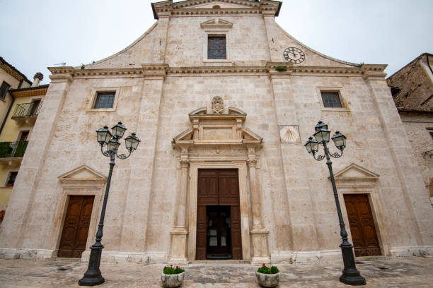 istock Church of Madonna di Loreto 1652103202