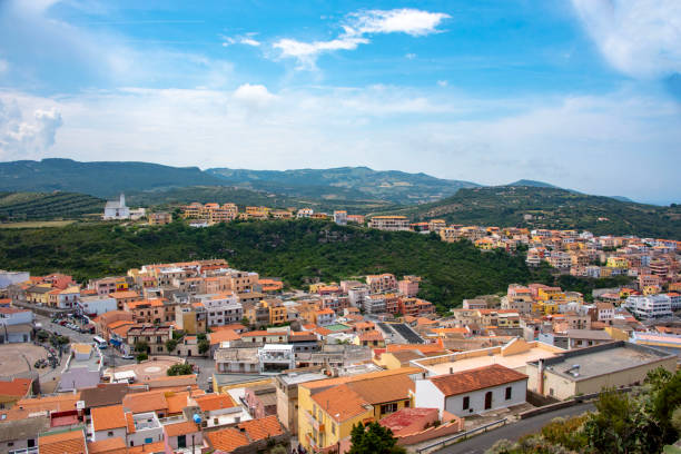 istock Town of Castelsardo 1652112234