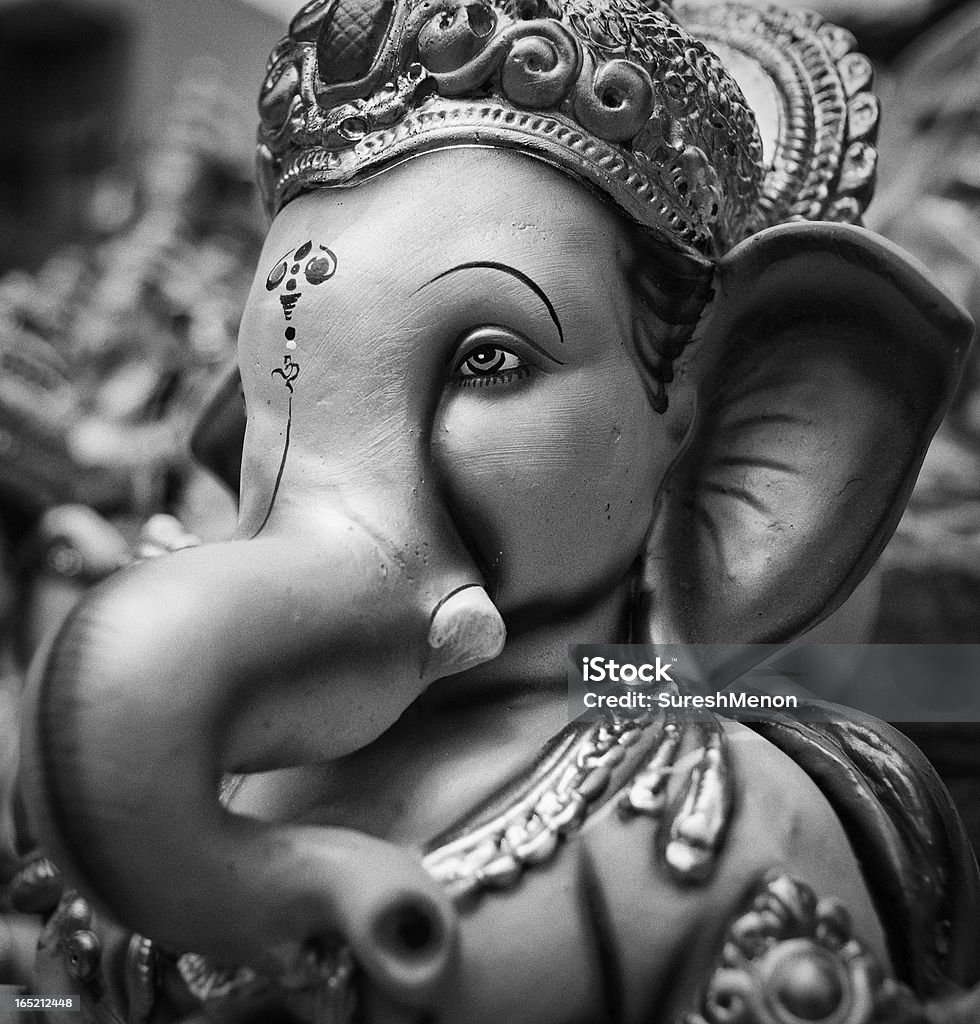 Ganesh - Royalty-free Ganesa Foto de stock