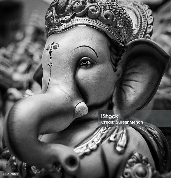 Ganesh - Fotografias de stock e mais imagens de Ganesa - Ganesa, Cultura Indiana, Culturas