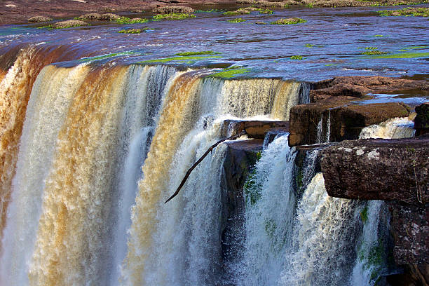istock Kaieteur falls Guyana South America 165212451