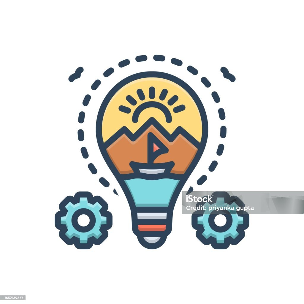 Idea Conception Concepts Idea Stock Illustration - Download Image Now - Concepts ...