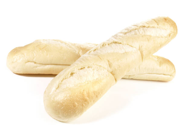 istock French Baguette to crisp up - Isolated 1652261281