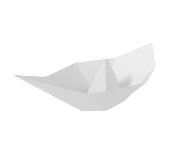 istock 3d illustration of a paper boat 1652272342