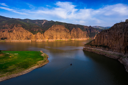 The magnificent Yellow River