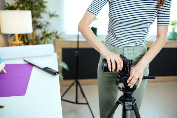 istock Professional photo shooting in studio 1652323235