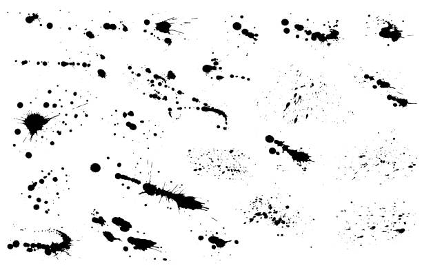 Rorschach Splattering 450+ Rorschach Paint Stock Illustrations, Royalty-Free Vector Graphics ...