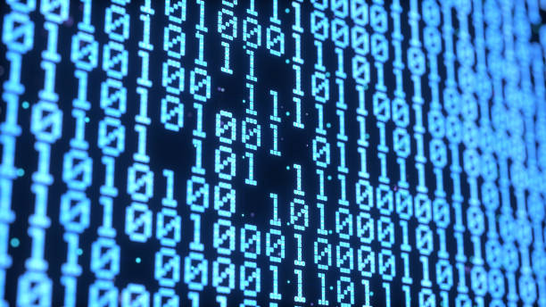 istock Background of zeros and ones 1652363925