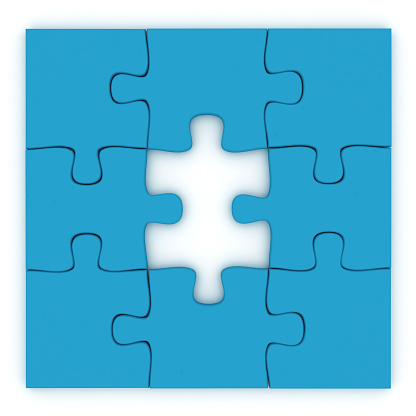 Puzzle teamwork solution strategy connection