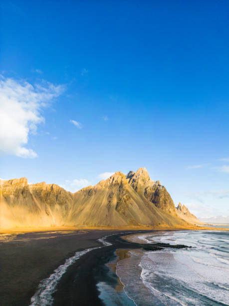 istock Magnificent nordic location peninsula 1652464751