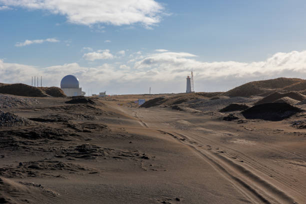 istock Keflavik Air Station military facility 1652466545