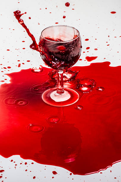 istock Glass of Wine 165247429