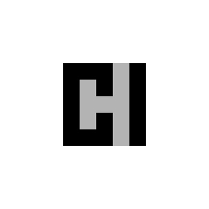 C, H and I letter logo