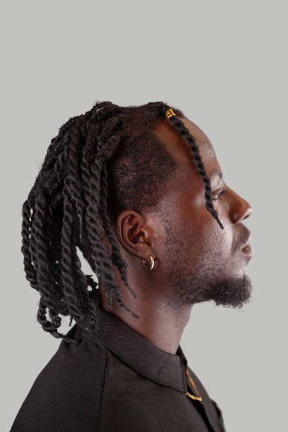 istock Portrait of men serious 1652533851