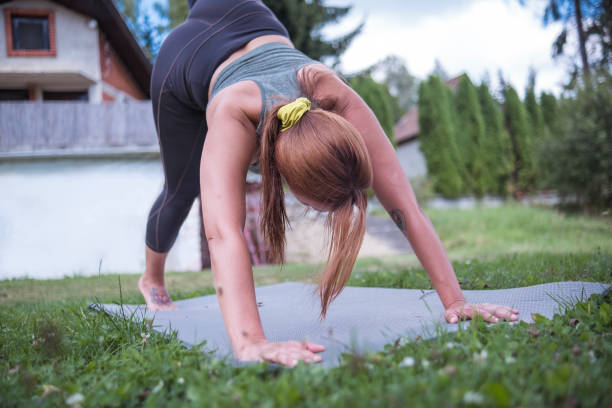 istock Replenishing my energy with exercise in nature 1652578379