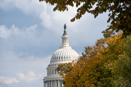 Classified Data Breach - Top Secret: Washington Capitol & Politics