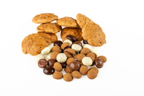 istock Traditional Dutch pastry for Sinterklaas 1652580574