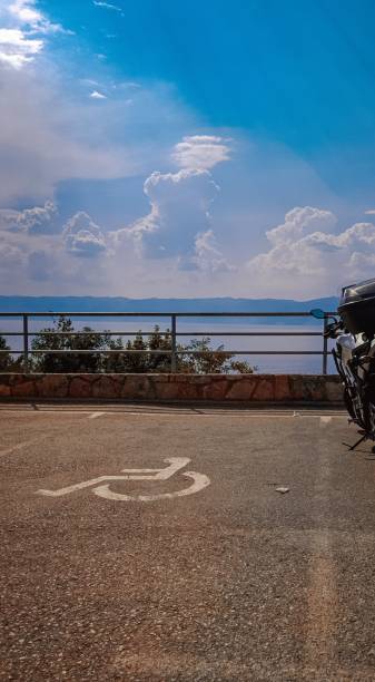 istock parking place for disabled people 1652598435