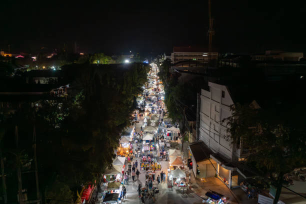 istock Sunday Night Market, Chiang Mai, Thailand 1652601228