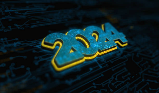 istock 2024 year futuristic neon symbol digital concept 3d illustration 1652614962
