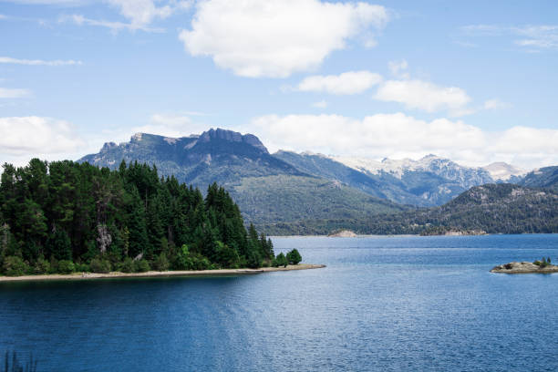 istock Landscape of southern Argentina 1652623579