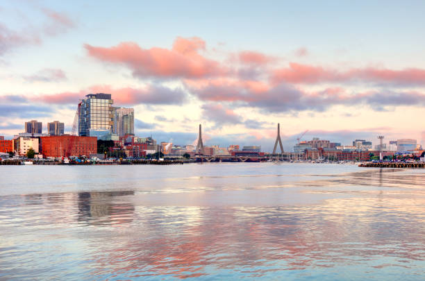 istock Zakim Bridge in Boston 1652718518