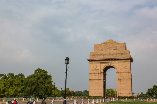 istock India Gate in New Delhi, India 1652731650