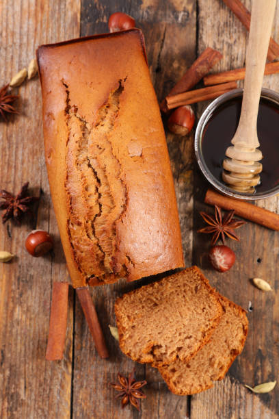 istock gingerbread cake with spices and honey 1652747348