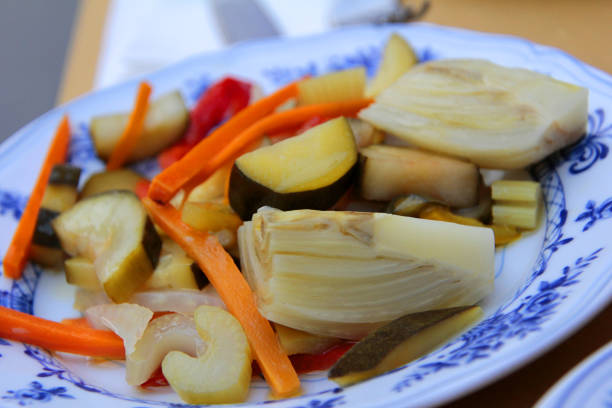 istock Typical Italian dish: giardiniera of vegetables 1652761384