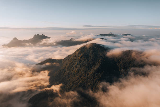istock Phu Chi Fa,  Chiang Rai Province, Thailand 1652800613