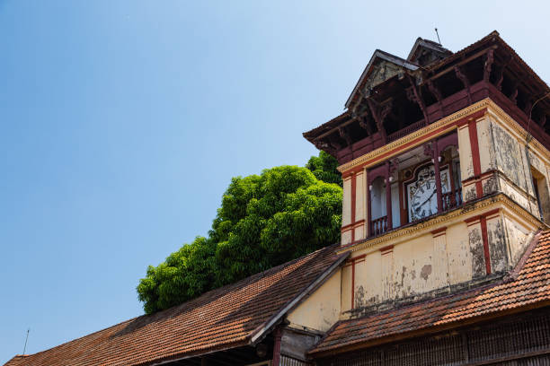 istock Three Padmanabaswamy Temple in Thiruvananthapuram, India 1652815094