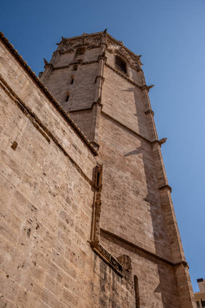 istock Valencia Cathedral exterior detail 1652825081