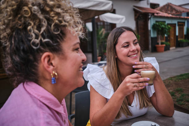 istock friends having coffee on an outdoor terrace 1652859131